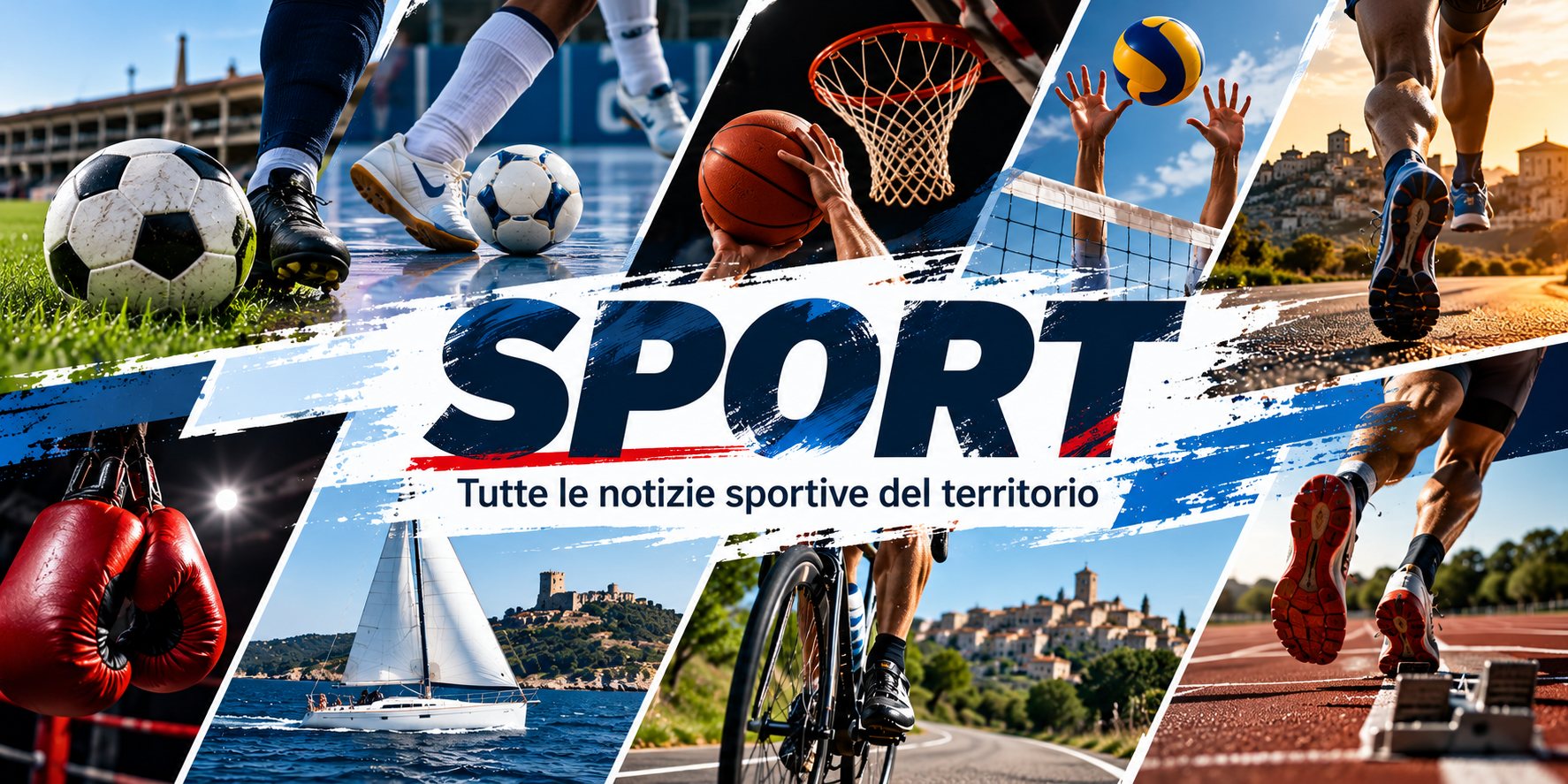 SPORT — Tutte le notizie sportive del territorio