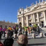 LEONE RAMPANTE DAL PAPA