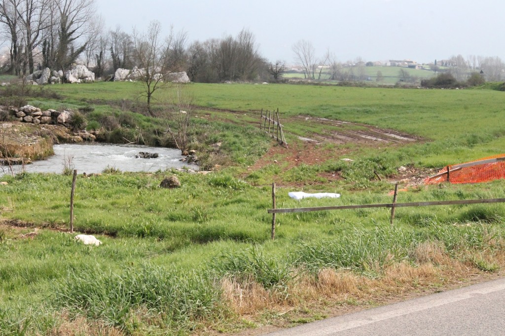 Prossedi fiume amaseno (1)