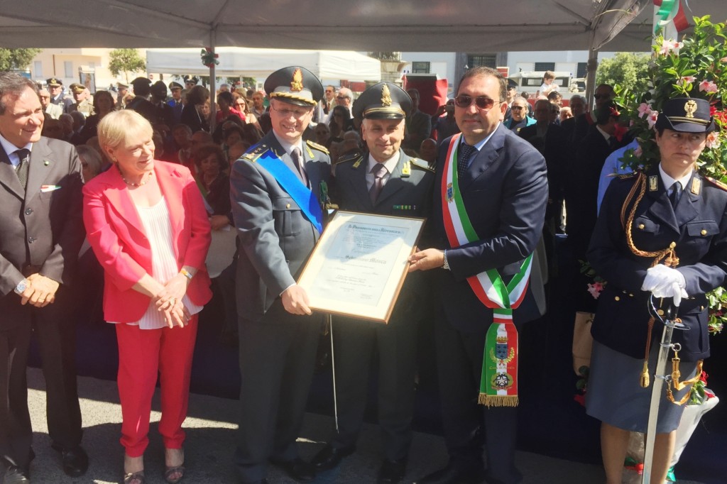 Sesa Amici a Latina per 2 giugno