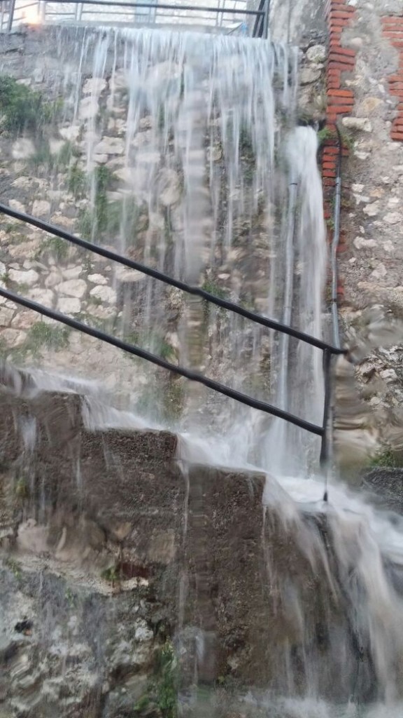 Roccagorga centro storico