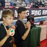 DENIS BALAN E NIKO DE SANTIS