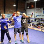 Boxe Competition