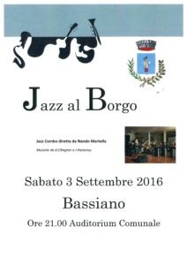Jazz al Borgo