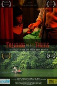 TALKING TO THE TREES