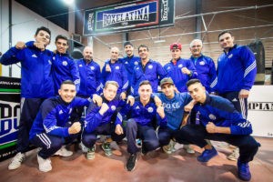 il-team-della-boxe-latina