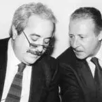 ANZIO | Il prefetto Nicolò D’Angelo chiude la mostra Ansa sulle stragi di mafia con l’incontro “Io, Falcone e Borsellino”