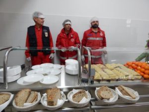 aprilia emergenza freddo