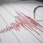 TERRACINA | Terremoto nella notte, scossa di magnitudo 2.1 a pochi chilometri dalla città