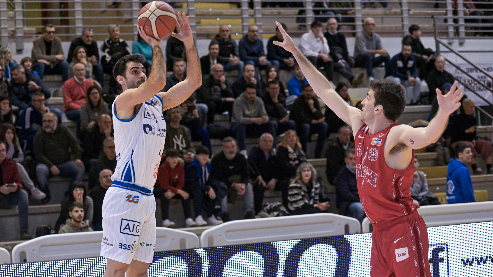 classifica di fortitudo bologna new basket brindisi