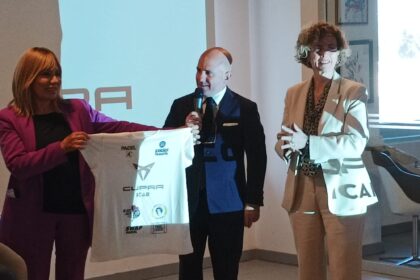 Celentano progetto padel