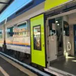 SEZZE | Furto e aggressione sul treno regionale, fermato da un Carabinieri fuori servizio