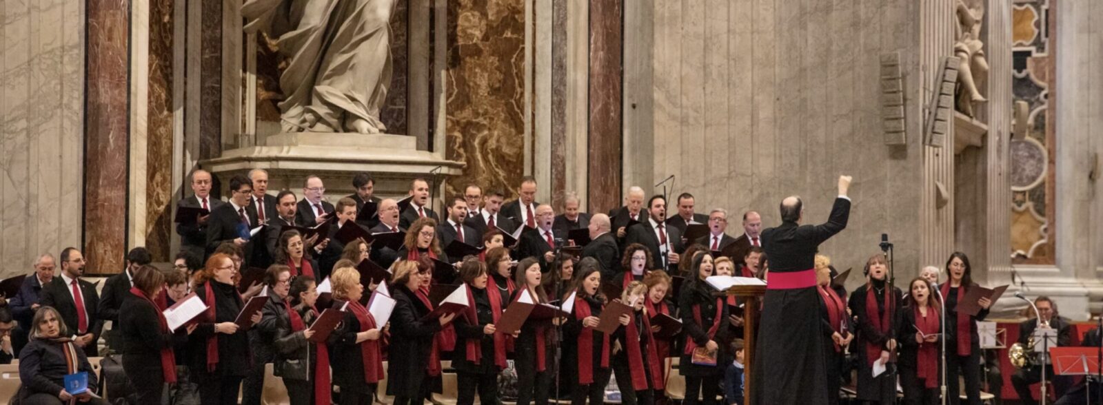 coro della diocesi di roma