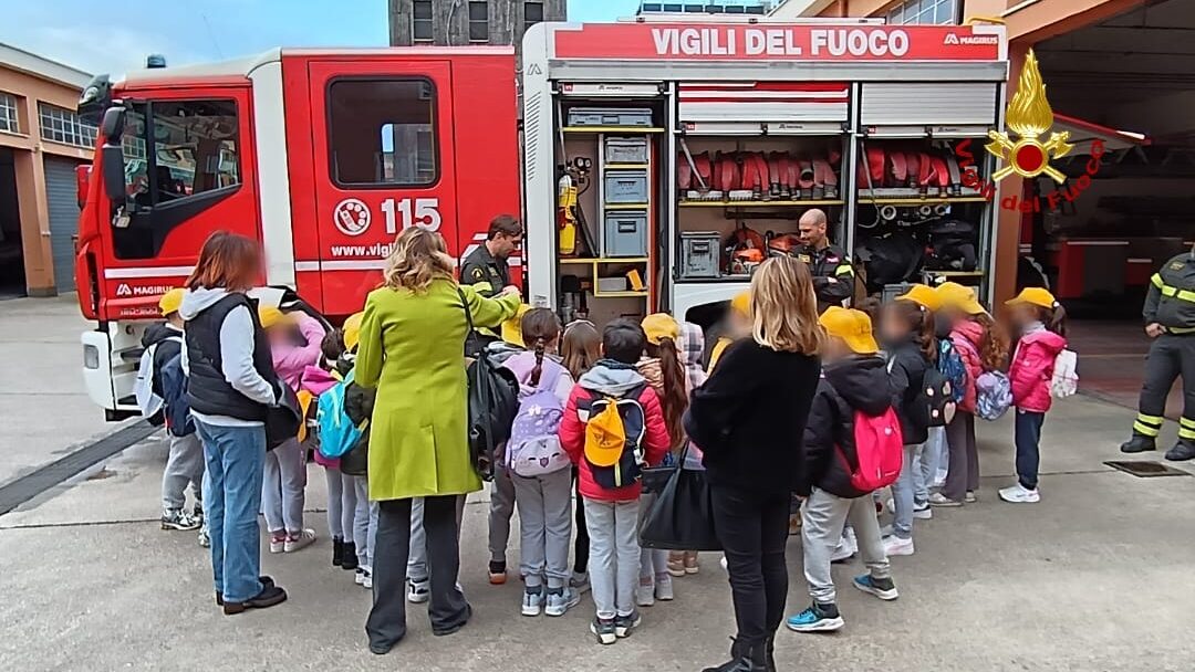 Seiz Guanti Per Bambini Vigili Del Fuoco - Modello 800167, Taglia 4, Blu, Certificati EN 388, Con Protezione Nocche