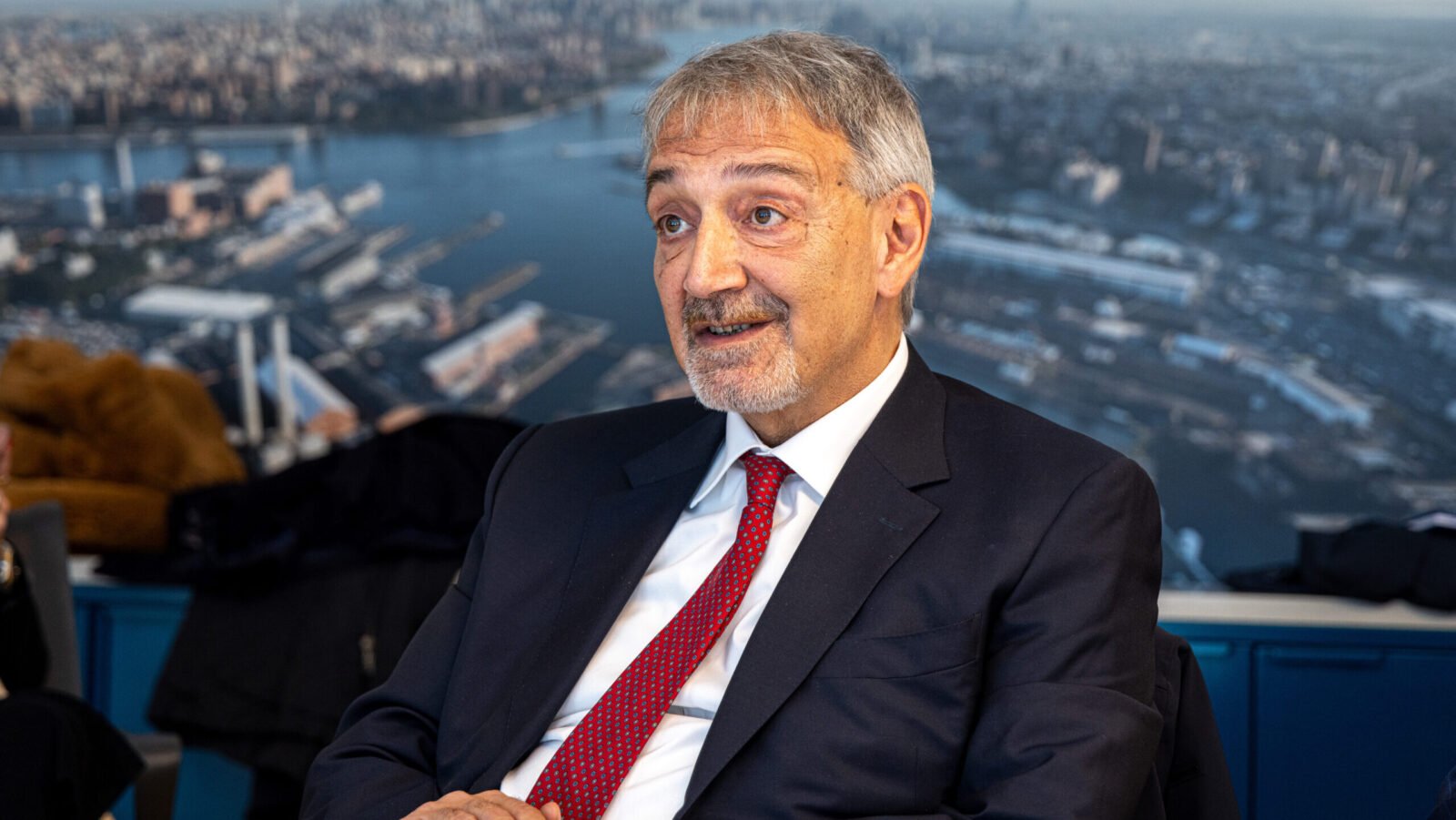 Nigel Rocca NEW YORK | “Regione d’Onore Niaf 2025”, Rocca: «Talento e creatività ...