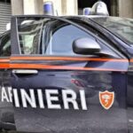 SONNINO | Ubriaco in strada dopo l’evasione dai domiciliari, minaccia i Carabinieri e finisce in arresto