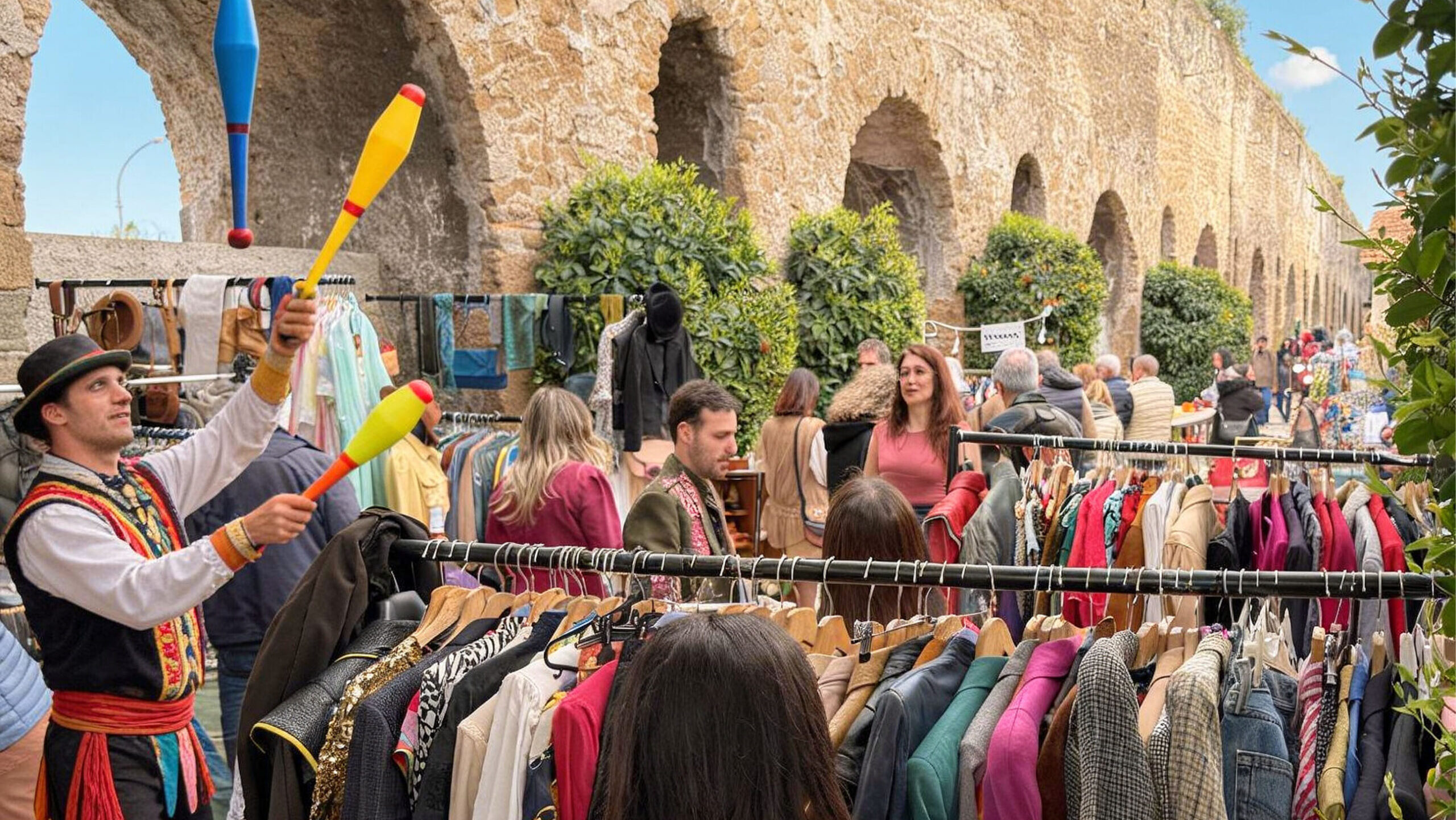 ROMA | Al 692 Secret Garden nasce “Libera Fest”: due giorni tra musica ...