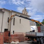 GAETA | Restyling della chiesa di San Carlo Borromeo, al via i lavori sulla facciata