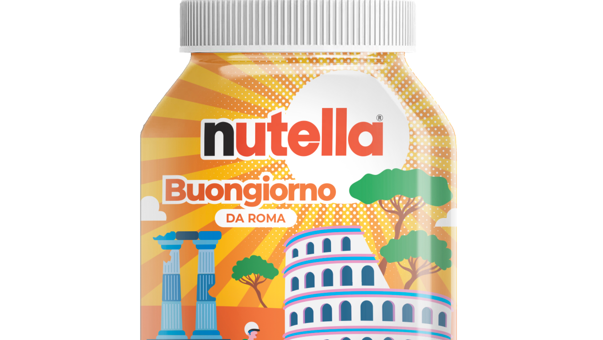 roma-protagonista-di-nutella-buongiorno-2026-con-un-vasetto-dedicato