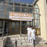 GAETA | Prevenzione dermatologica, oltre mille screening al Palamarina: successo per “Ci tengo alla mia pelle”