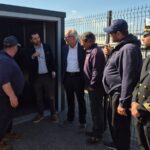 ANZIO | “ZeroPlastica”, ecoisola al porto: consegnate le chiavi ai capitani dei pescherecci