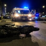 ROMA | Incidente mortale in viale Marconi, perdono la vita due motociclisti di 22 anni