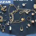 CISTERNA | Inseguimento sull’A1 dopo i furti in casa: recuperata refurtiva rubata a Formia