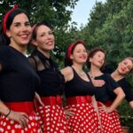 ANZIO | “Fare memoria per costruire la pace”, protagonista il gruppo Swingeresse a Villa Sarsina il 4 giugno