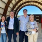 LATINA | Apre il nuovo impianto sportivo Vincenzo D’Amico, già fruibili pista e area fitness