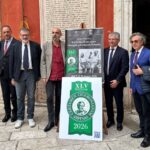 ARPINO | Mostra dedicata a Leonardo Sciascia, Quadrini: “Il Certamen resta un faro culturale internazionale”