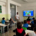 FORMIA | “Ambientiadi 2026”, 1.800 studenti in gara tra sport e sostenibilità per imparare il riciclo