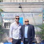 CASTELFORTE | Taglio del nastro per la nuova Casa dell’Acqua, il Sindaco: “Passo concreto per comunità più sostenibile e attenta all’ambiente”