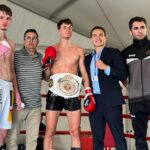 KICKBOXING | Grande spettacolo ad Aprilia: successo internazionale per il Rida Energy Fight Night