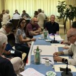 LATINA | Grande partecipazione all’evento del PD, Campagna e Majocchi: “Ancora più impegno nei quartieri, nei borghi e in Consiglio comunale'”