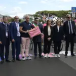 CICLISMO | Formia torna rosa dopo 52 anni: festa per il ritorno del Giro d’Italia