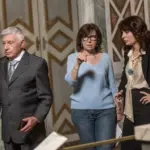 ROMA | La diplomazia culturale diventa thriller nel nuovo film di Claudio Rossi Massimi