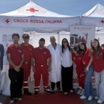 FORMIA | Settimana della Croce Rossa, tre giorni di prevenzione e solidarietà in città