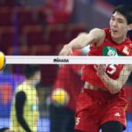 VOLLEY | Cisterna ufficializza il primo acquisto per la prossima stagione: il cinese Shikun Peng