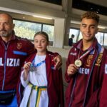 TAEKWONDO | Pioggia di medaglie per le Fiamme Oro a Lazio Combat 2026