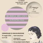 APRILIA | In mostra il talento delle studentesse del Rosselli