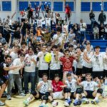 VOLLEY | Marino Cisterna campione regionale Under 15, battuta la Fenice Roma al tie-break