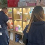 LATINA | Profumi, saponi, creme e prodotti di bellezza irregolari: la Finanza ne sequestra 13 mila