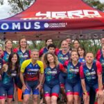 TRIATHLON | Successo per Zhero a Latina: piaggia di risultati allo Sprint e tanti podi al femminile