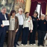SEZZE | Cittadinanza onoraria al Prof. Fabio Ricci, un riconoscimento al valore della Breast Unit