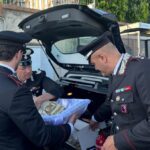 FORMIA | Dopo 11 anni i Carabinieri riportano a Maranola il Bambinello di Sant’Antonio