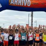 RUNNING | “Circeo Run” da record: oltre 500 partecipanti, vincono Carraroli e Mannini