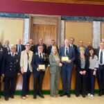 LATINA | Consegnate in aula consiliare le targhe di ringraziamento per il Monumento ai Marinai d’Italia