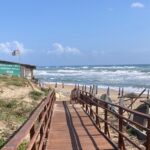 SABAUDIA | Proseguono i lavori sul lungomare: più sicurezza, accessibilità e tutela della duna