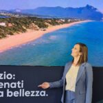 ROMA | Internazionali BNL d’Italia, Palazzo in visita allo stand della regione