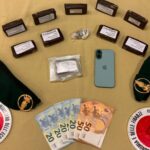 FORMIA | Oltre un chilo di hashish nascosto nell’auto, arrestato un giovane